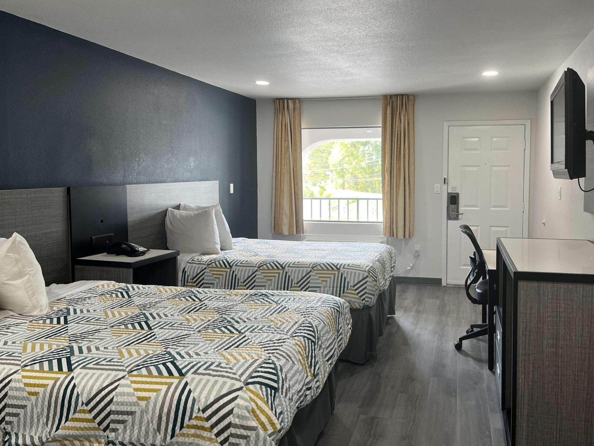 Motel 6 Vicksburg, Ms Dış mekan fotoğraf