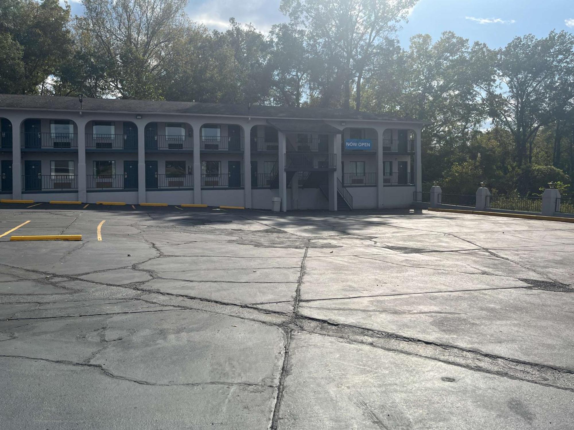 Motel 6 Vicksburg, Ms Dış mekan fotoğraf