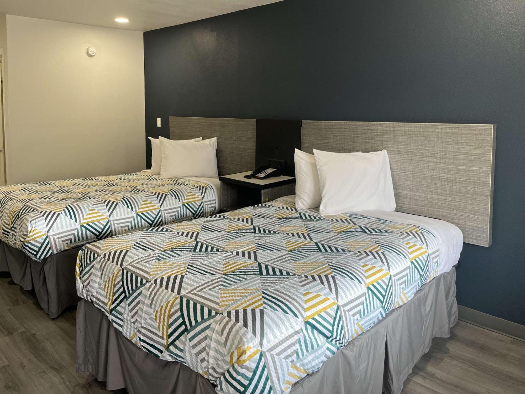 Motel 6 Vicksburg, Ms Dış mekan fotoğraf