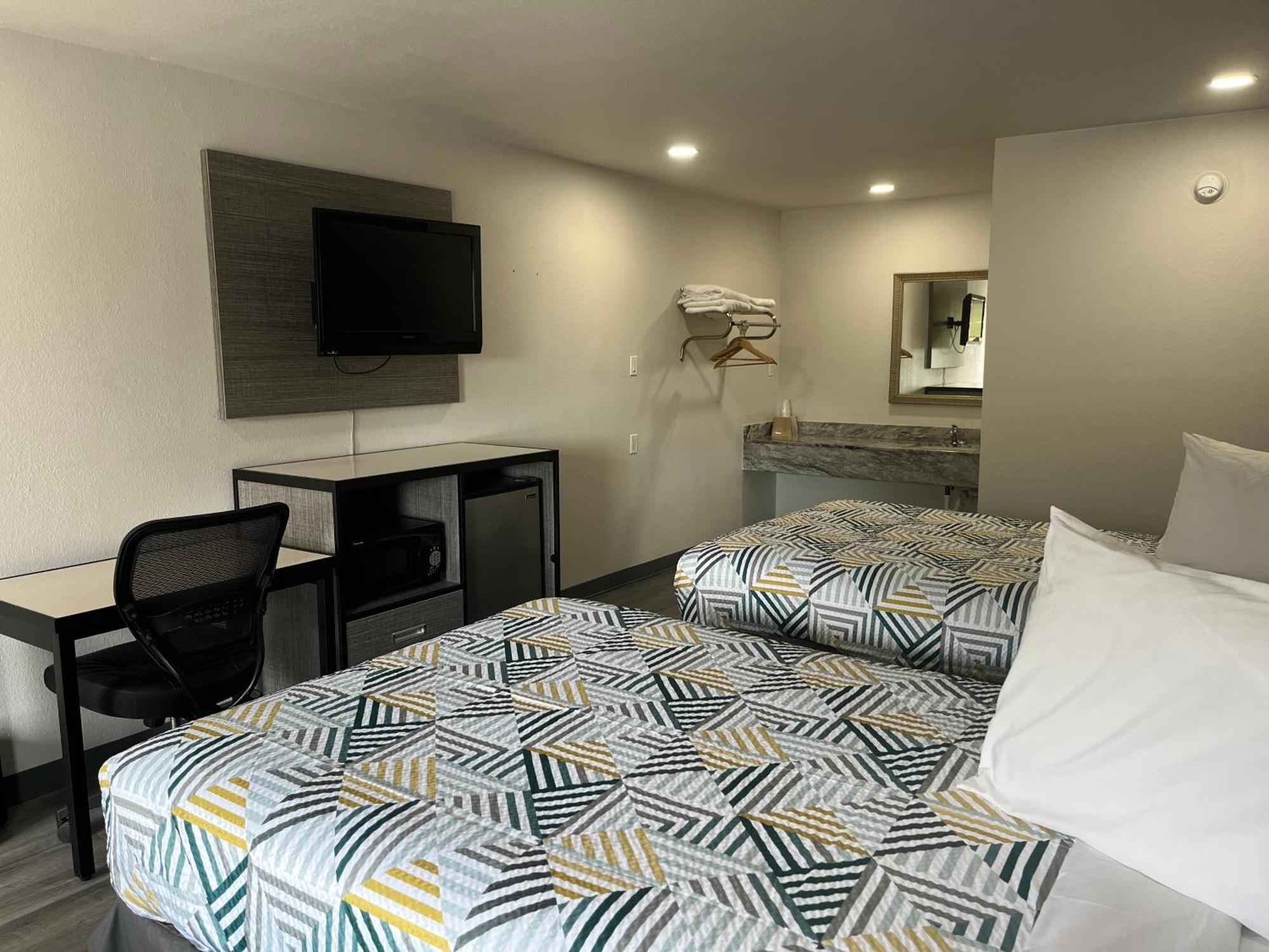 Motel 6 Vicksburg, Ms Dış mekan fotoğraf