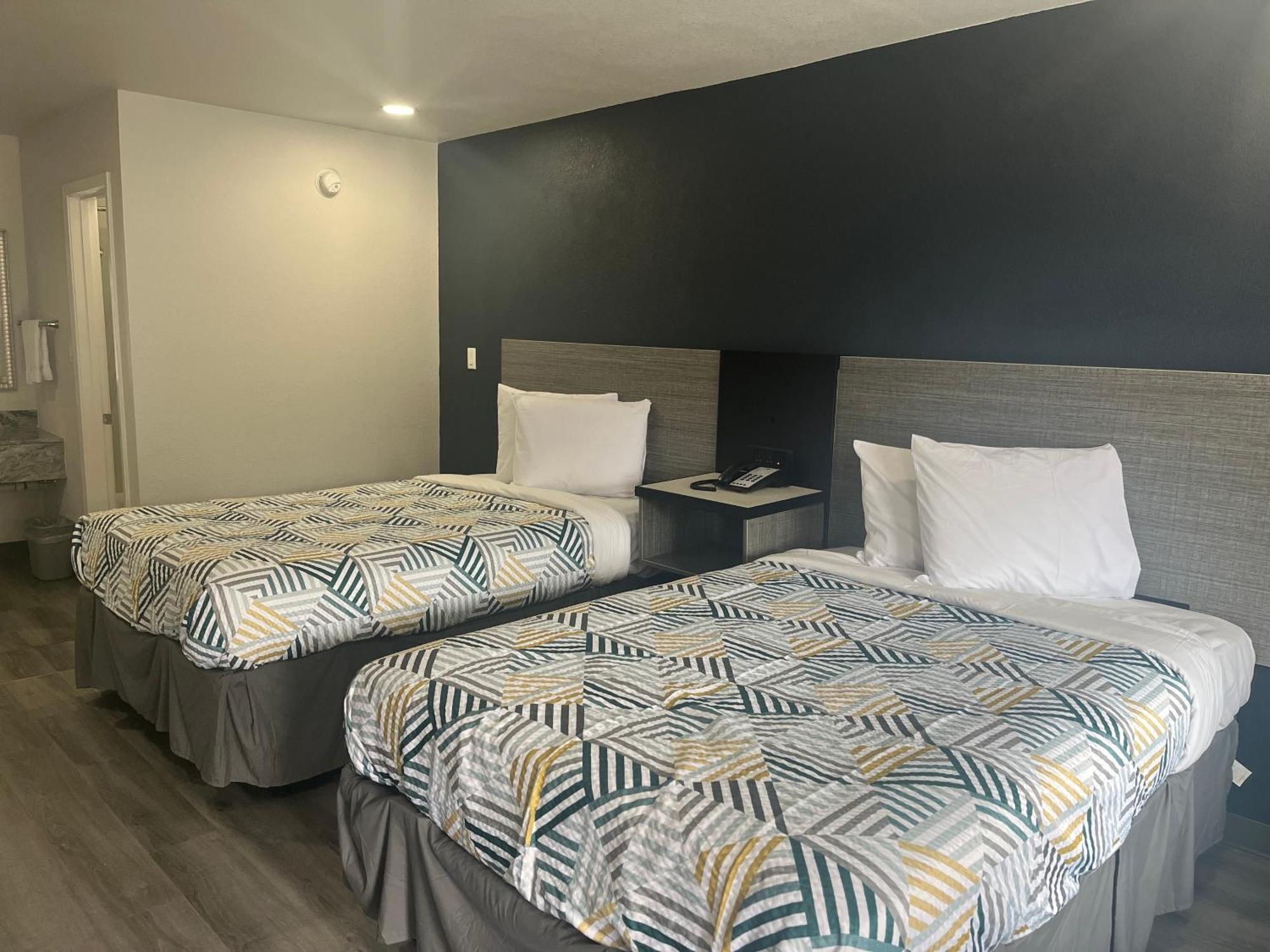 Motel 6 Vicksburg, Ms Dış mekan fotoğraf