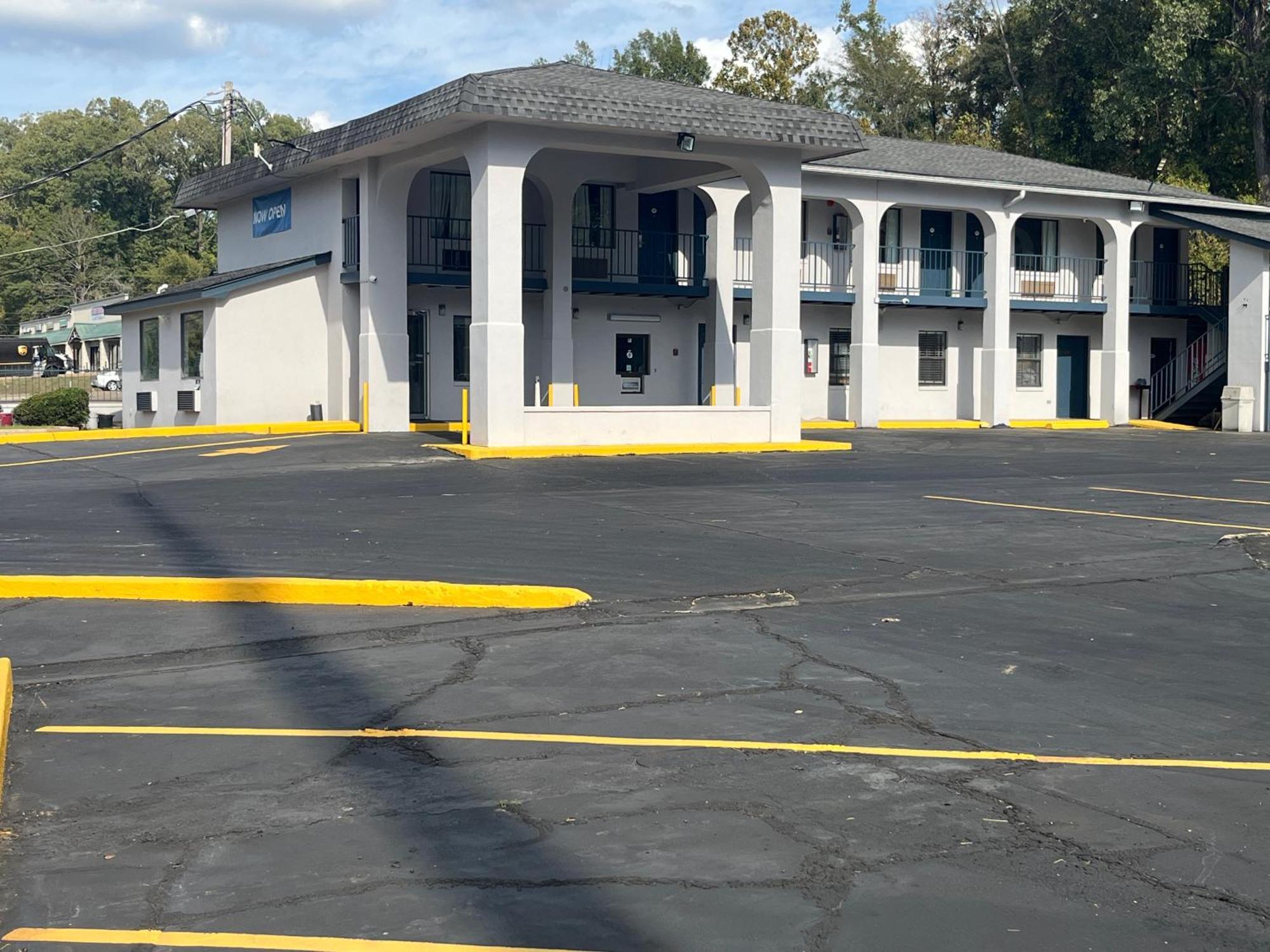 Motel 6 Vicksburg, Ms Dış mekan fotoğraf