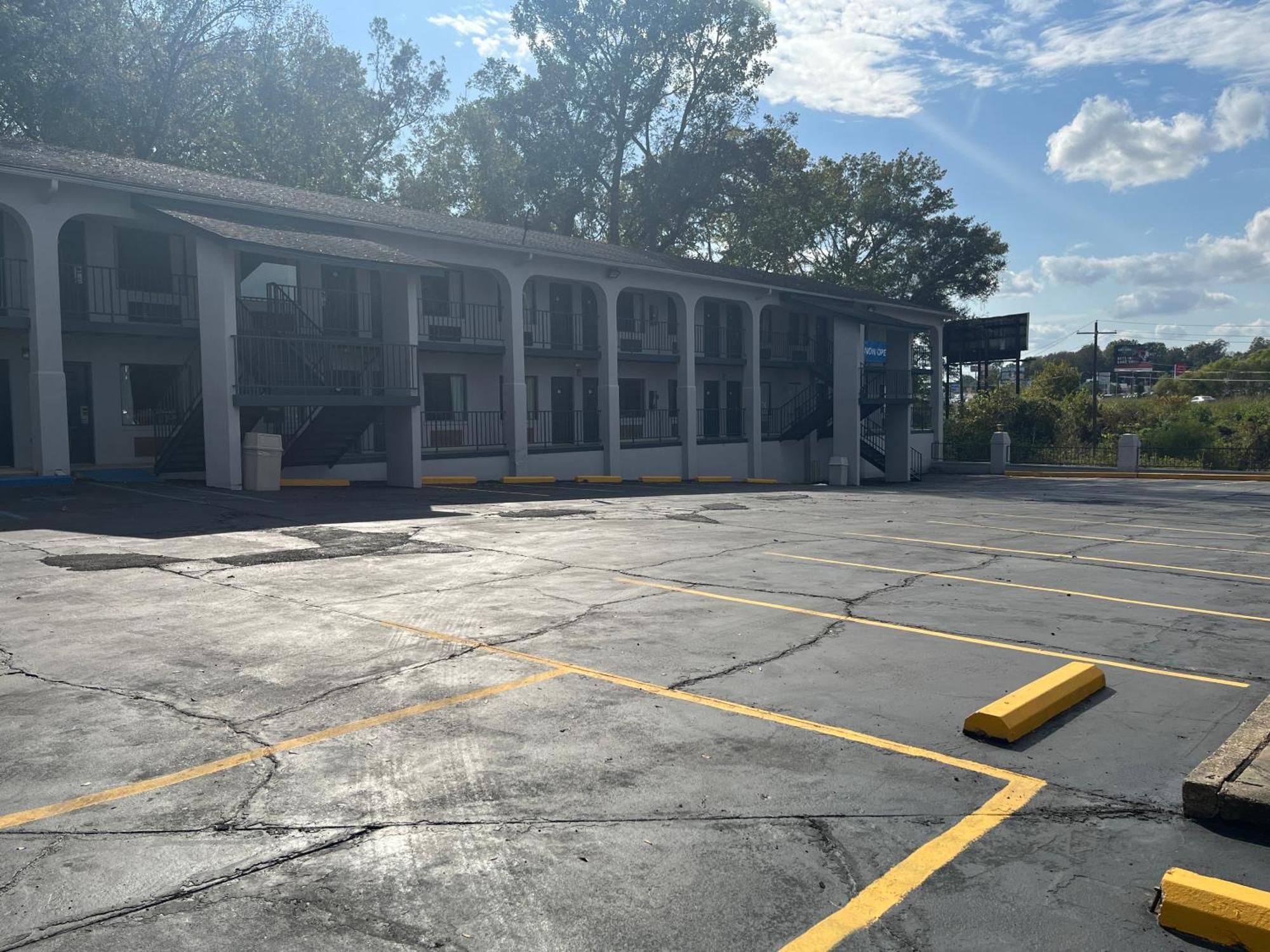 Motel 6 Vicksburg, Ms Dış mekan fotoğraf
