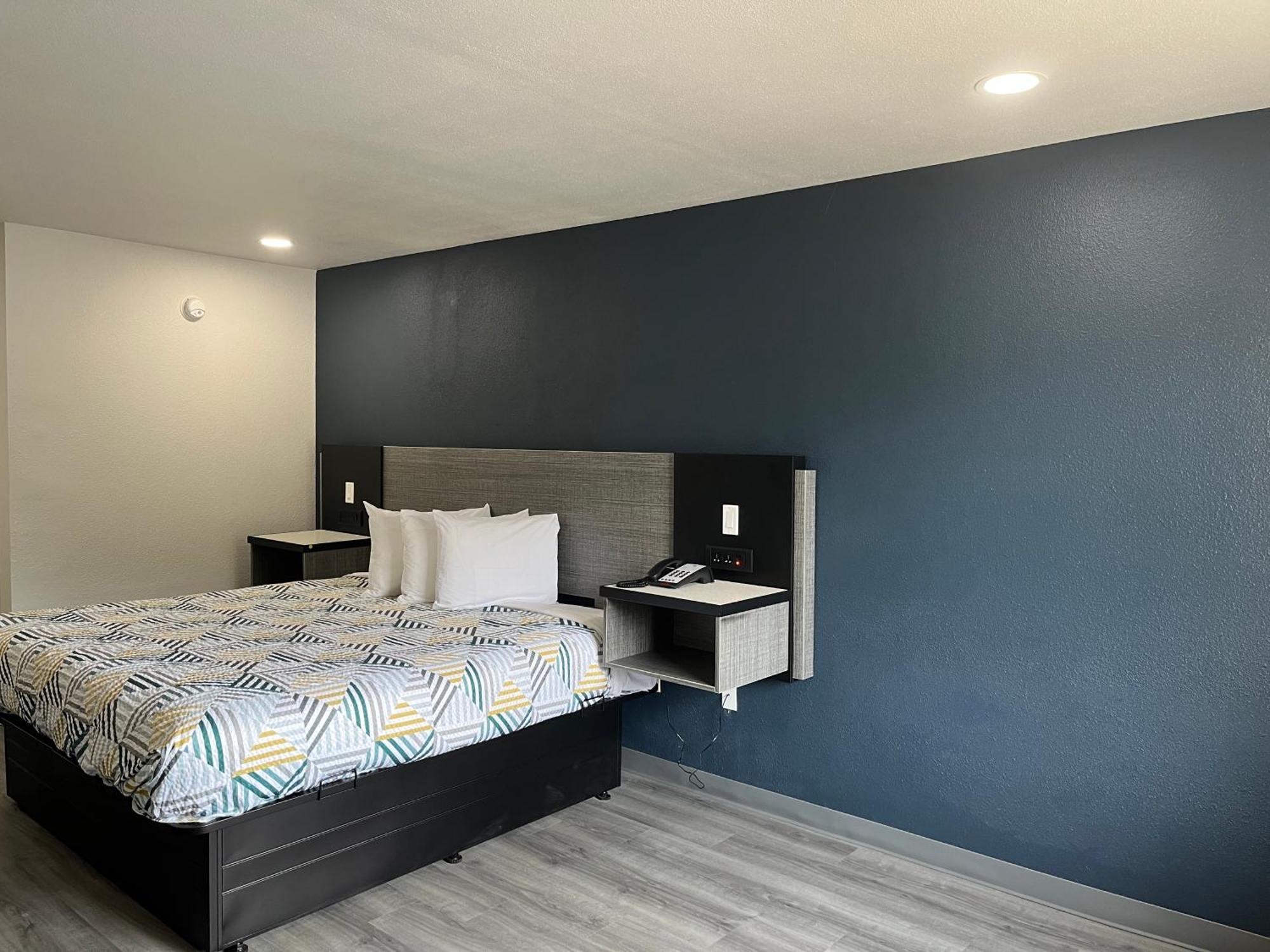 Motel 6 Vicksburg, Ms Dış mekan fotoğraf
