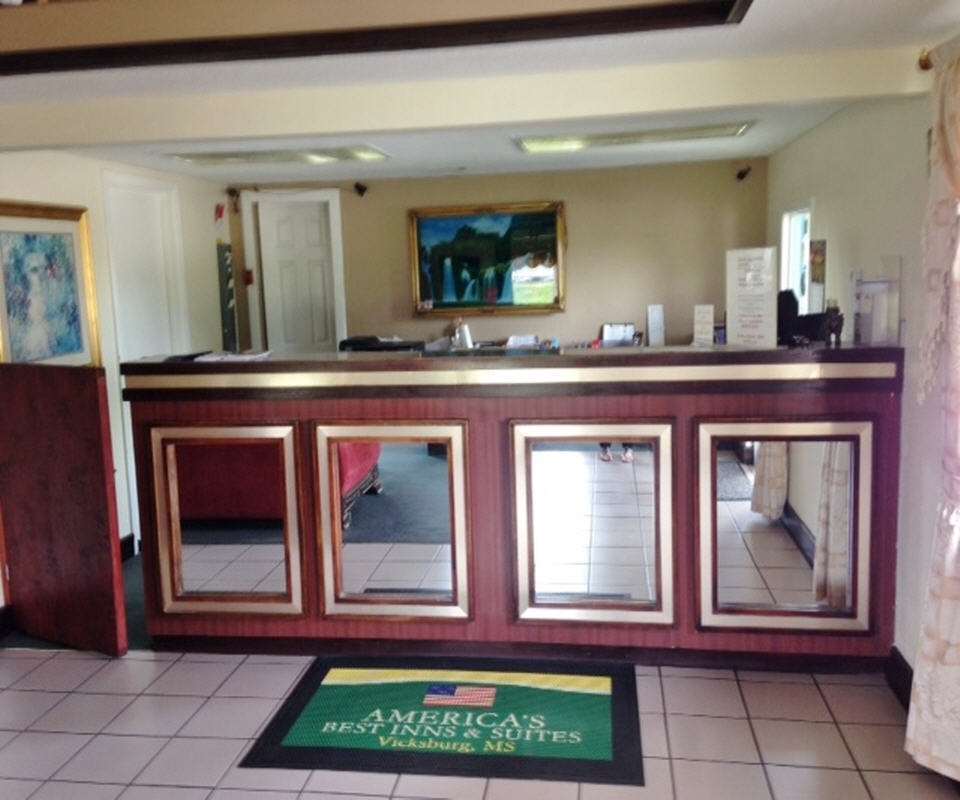 Motel 6 Vicksburg, Ms İç mekan fotoğraf