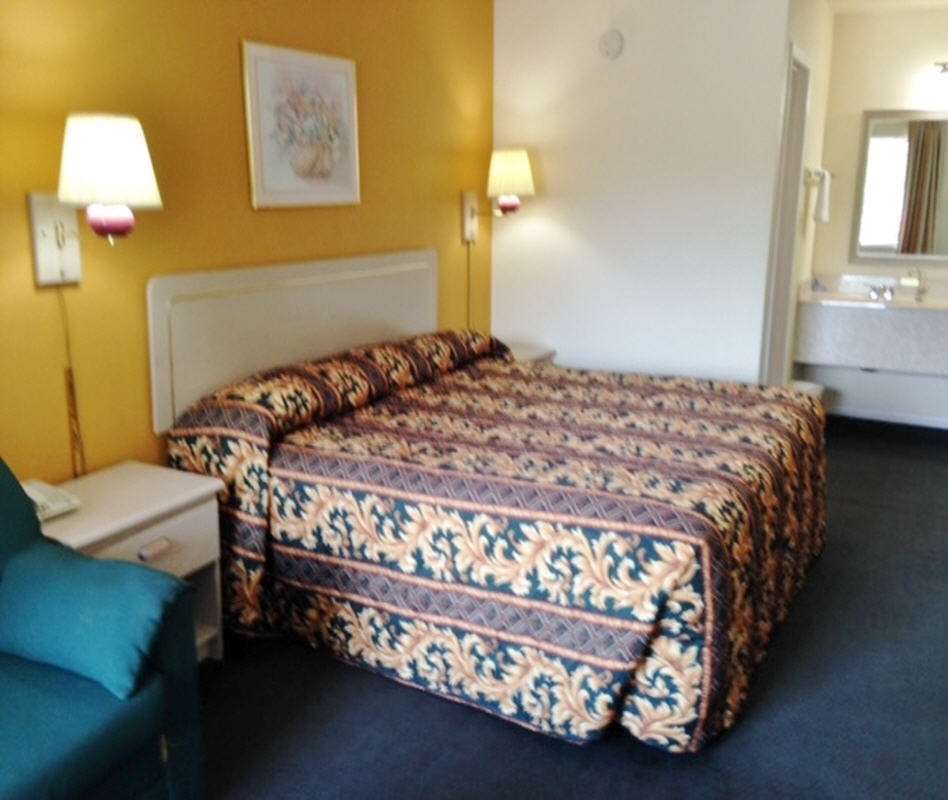 Motel 6 Vicksburg, Ms Oda fotoğraf