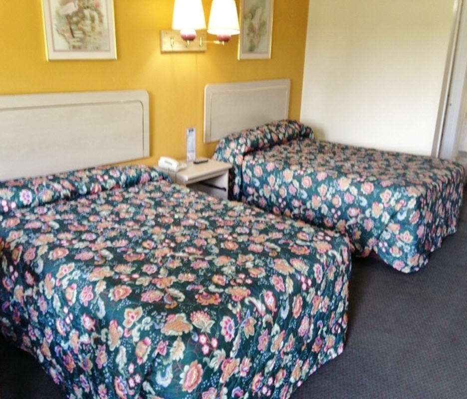 Motel 6 Vicksburg, Ms Oda fotoğraf
