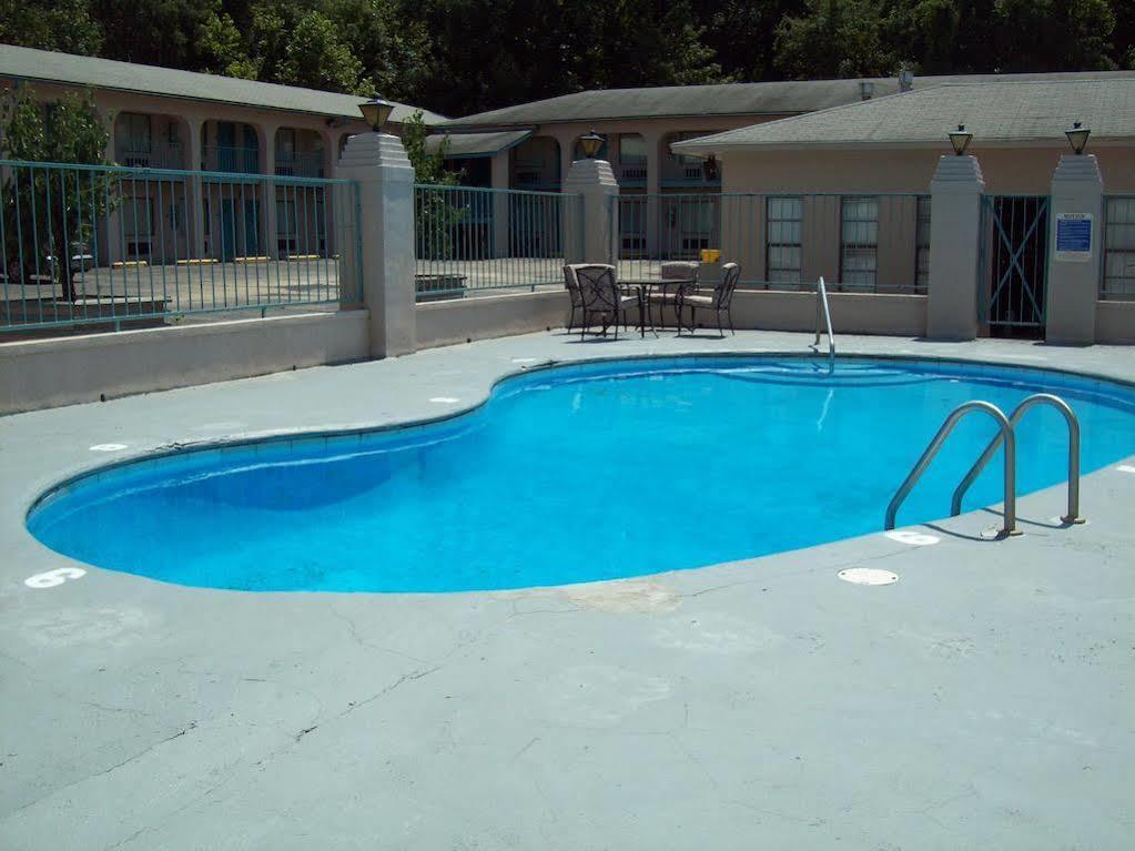 Motel 6 Vicksburg, Ms Dış mekan fotoğraf