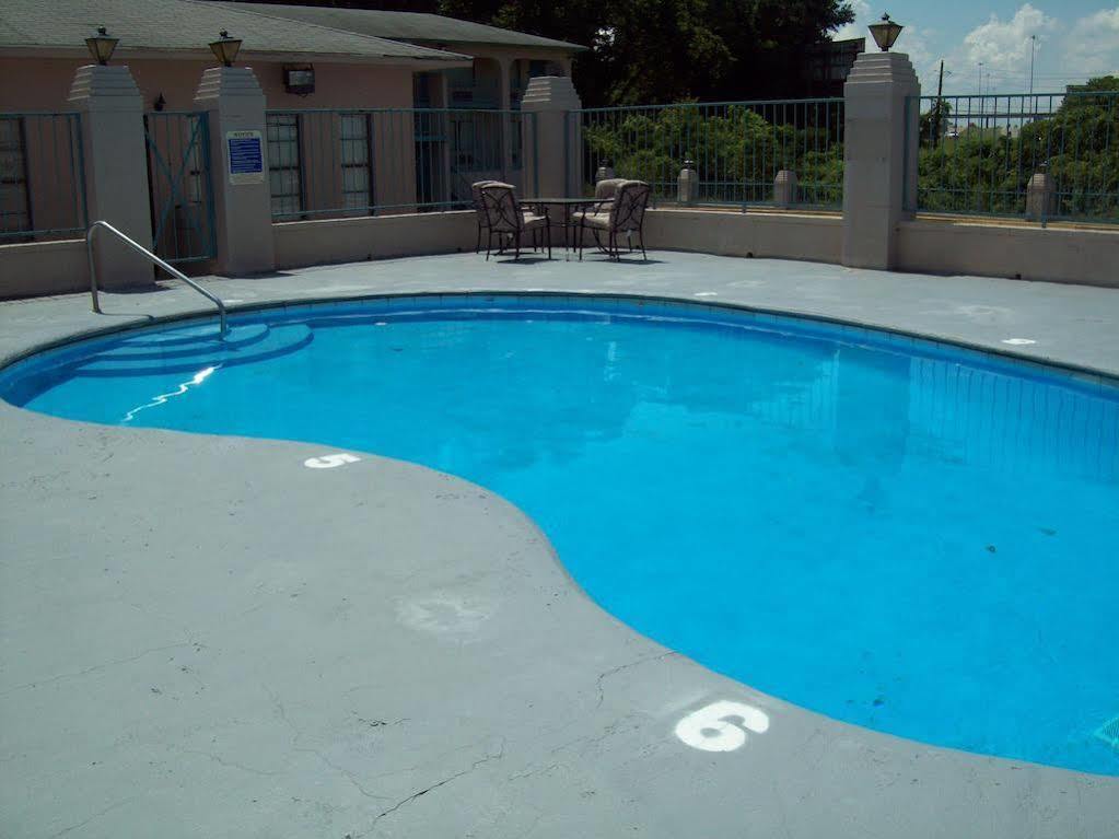 Motel 6 Vicksburg, Ms Dış mekan fotoğraf